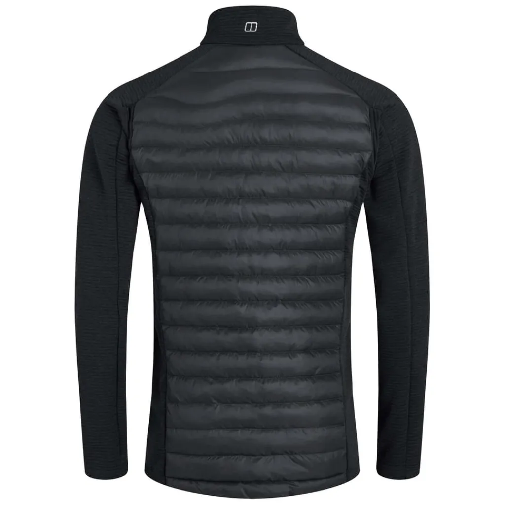 Coats And Jackets*Berghaus Hottar Hybrid Jacket in Black