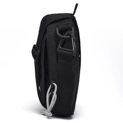 Bags*Berghaus Logo Crossbody Bag in Black