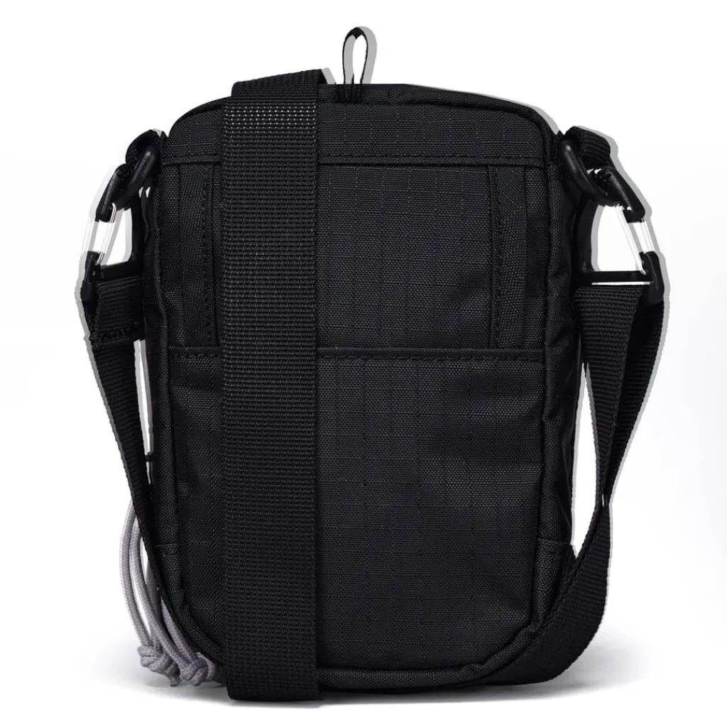 Bags*Berghaus Logo Crossbody Bag in Black