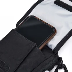 Bags*Berghaus Logo Crossbody Bag in Black