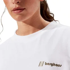 T-Shirts And Vests*Berghaus Mera Peak Long Sleeve T-Shirt in White