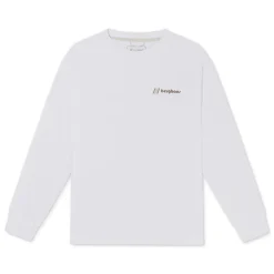 T-Shirts And Vests*Berghaus Mera Peak Long Sleeve T-Shirt in White