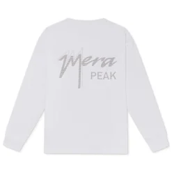 T-Shirts And Vests*Berghaus Mera Peak Long Sleeve T-Shirt in White