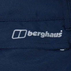 Trousers*Berghaus Navigator 2.0 Woven Trousers in Dark Blue