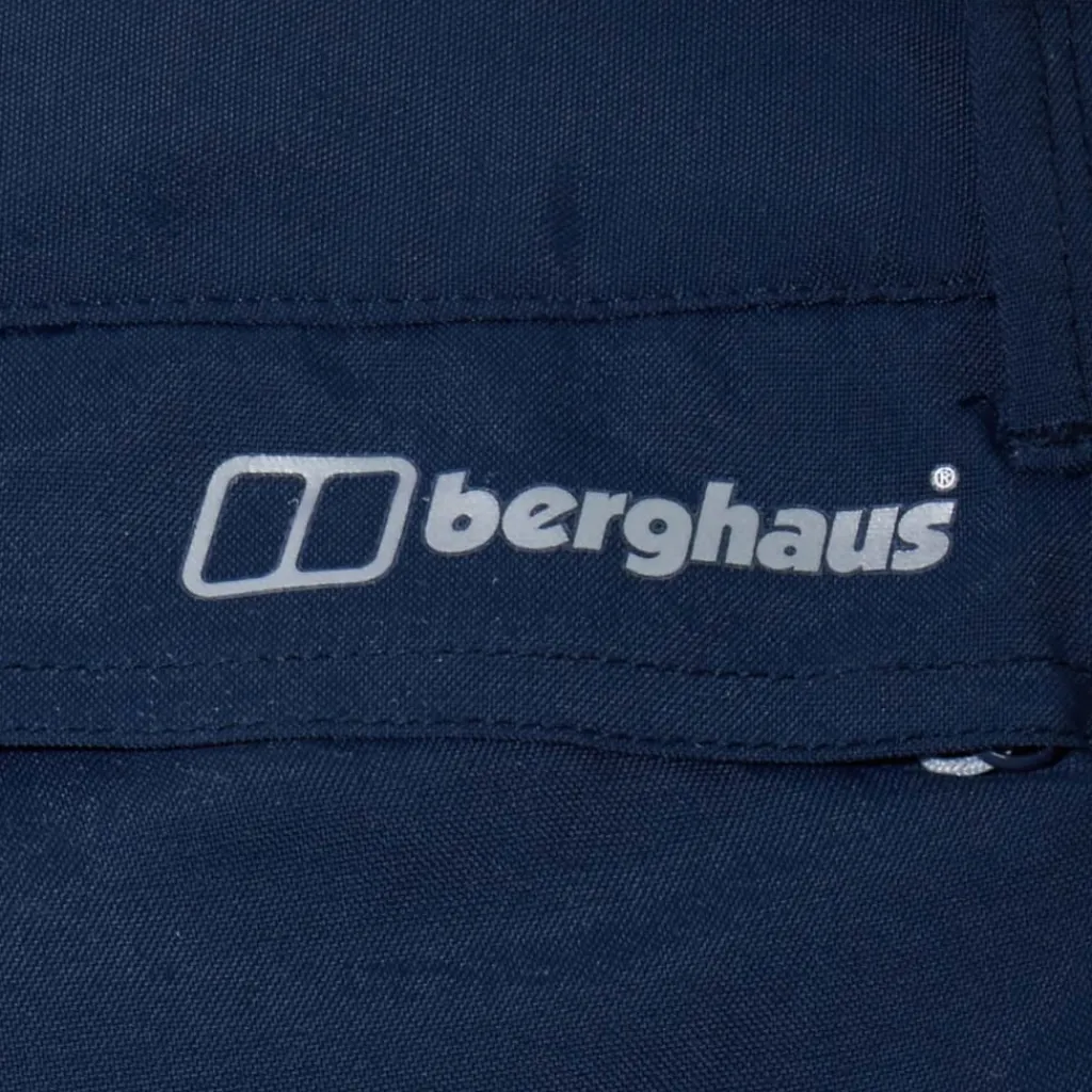 Trousers*Berghaus Navigator 2.0 Woven Trousers in Dark Blue