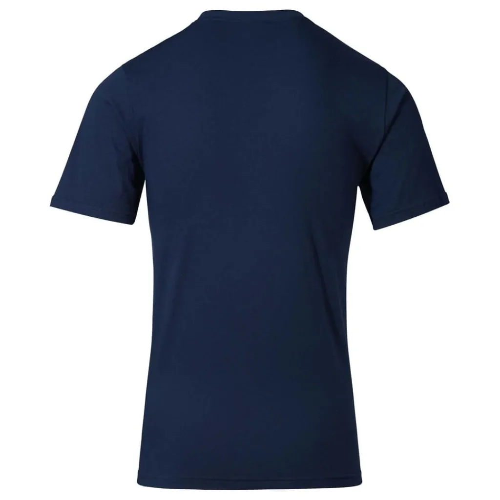 T-Shirts And Vests*Berghaus Organic Classic Logo T-Shirt in Dark Blue