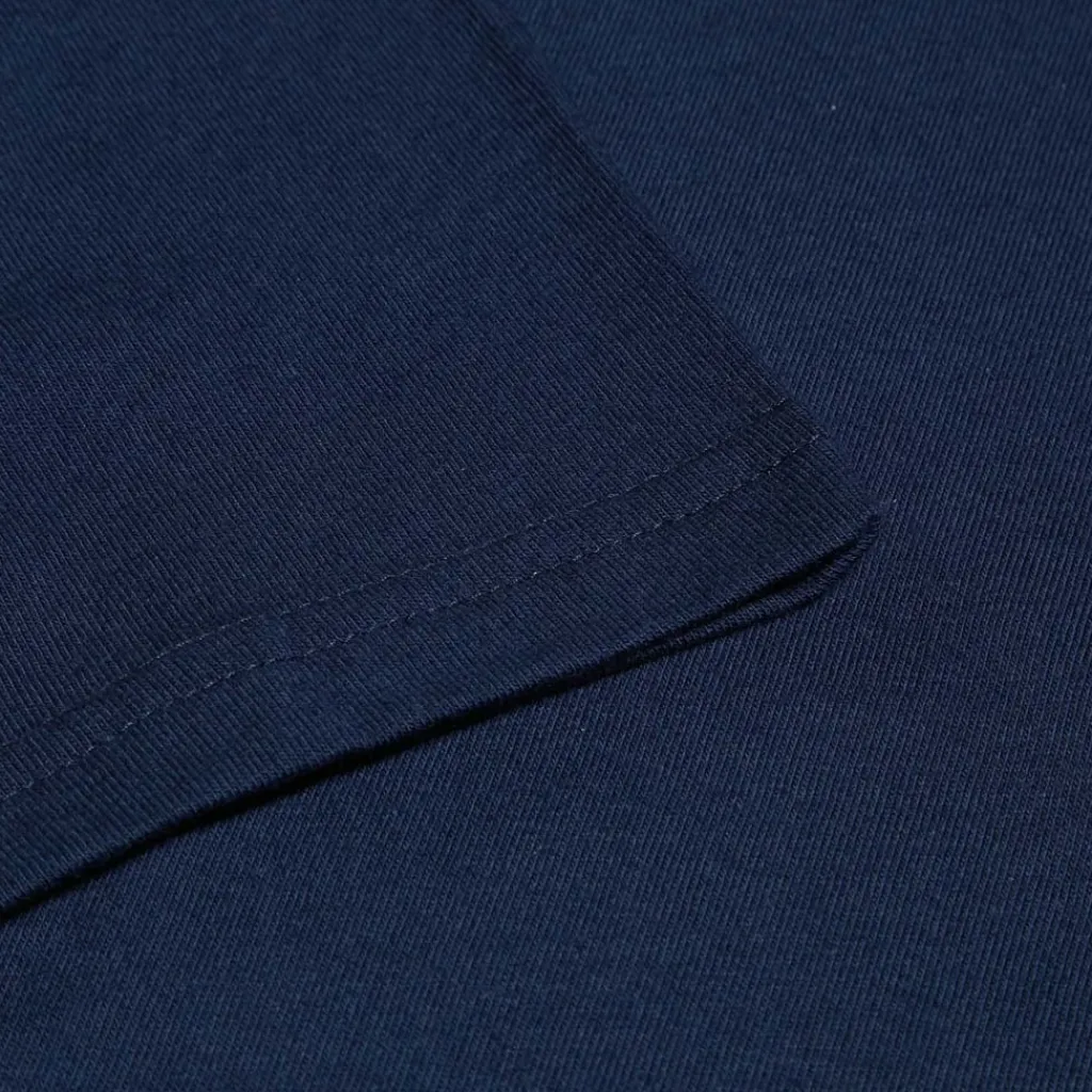 T-Shirts And Vests*Berghaus Organic Classic Logo T-Shirt in Dark Blue