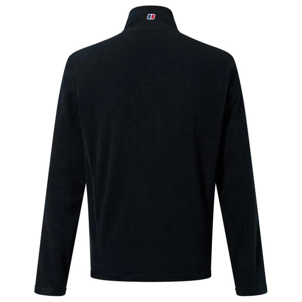 Sweatshirts*Berghaus Prism Micro Polartec InterActive Half-Zip Fleece in Black