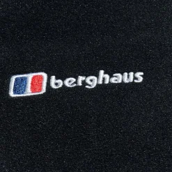 Sweatshirts*Berghaus Prism Micro Polartec InterActive Half-Zip Fleece in Black
