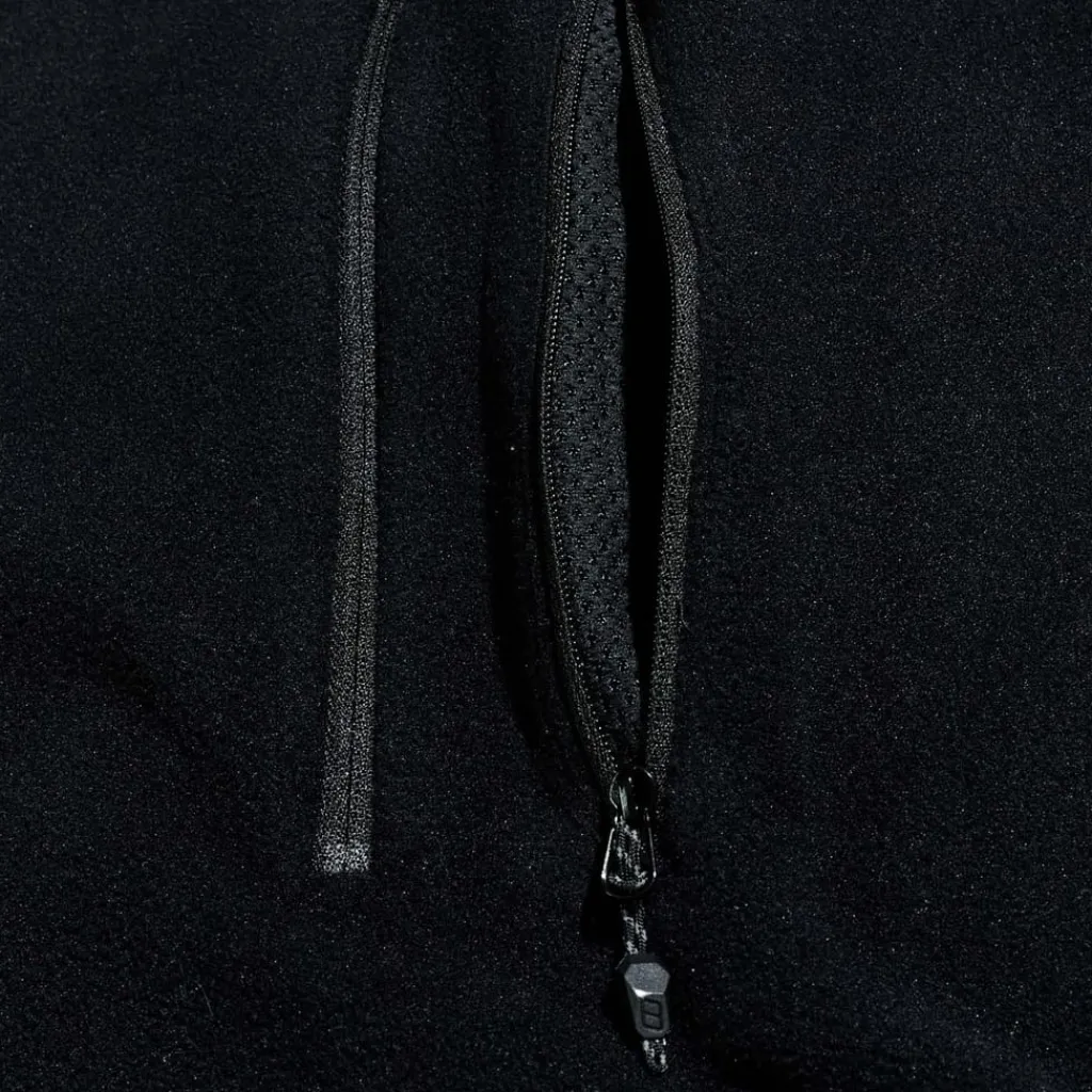 Sweatshirts*Berghaus Prism Micro Polartec InterActive Half-Zip Fleece in Black