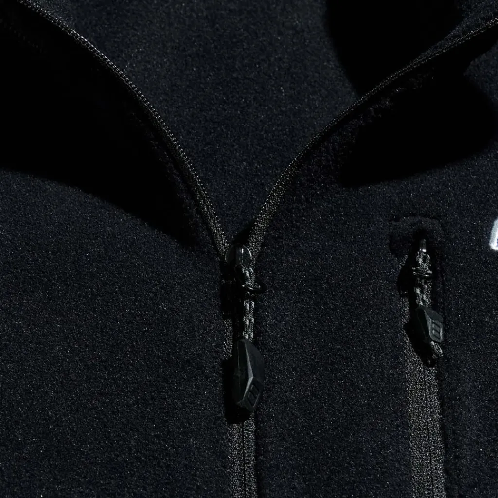 Sweatshirts*Berghaus Prism Micro Polartec InterActive Half-Zip Fleece in Black