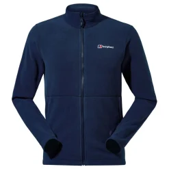 Sweatshirts*Berghaus Prism Micro Polartec InterActive Fleece in Dark Blue
