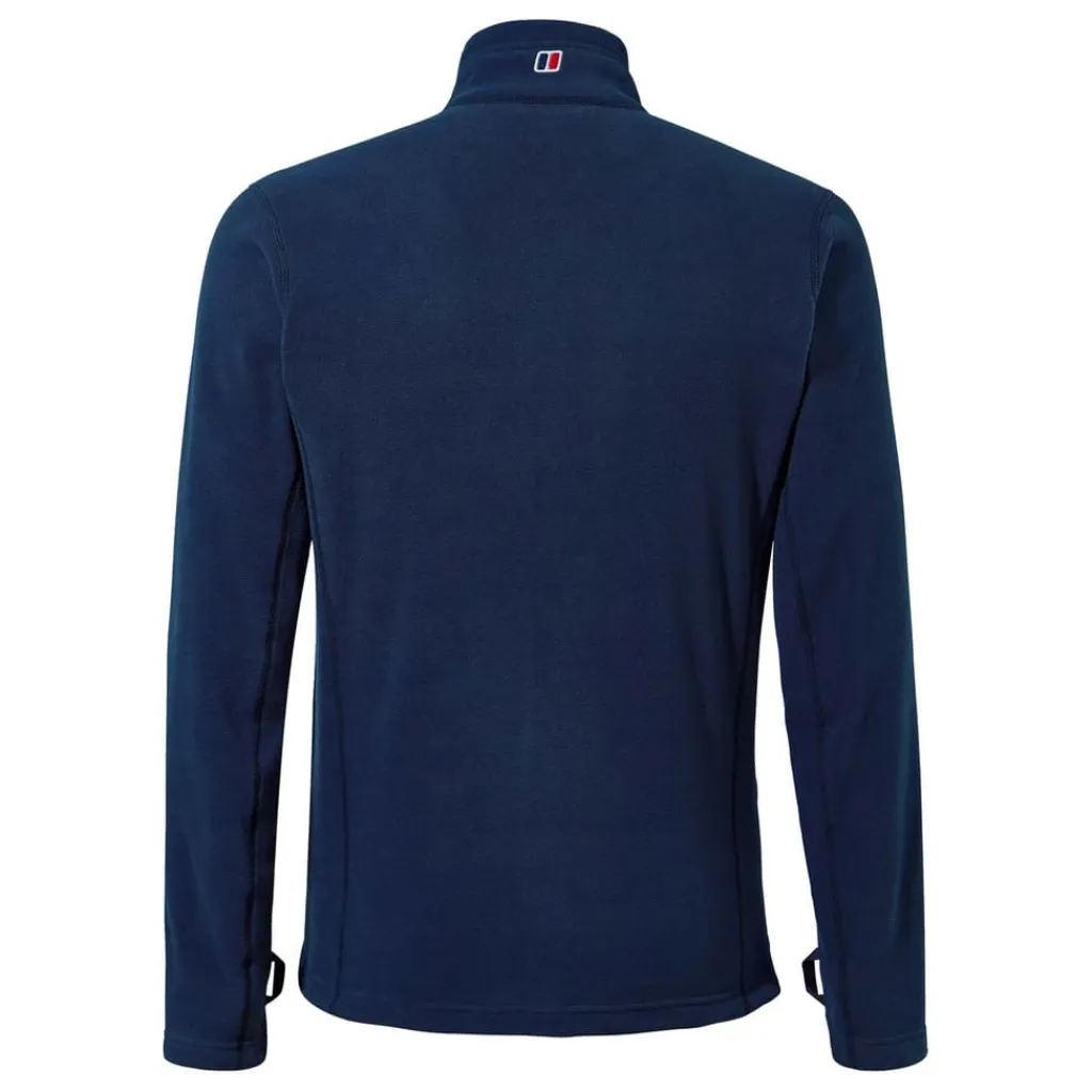 Sweatshirts*Berghaus Prism Micro Polartec InterActive Fleece in Dark Blue