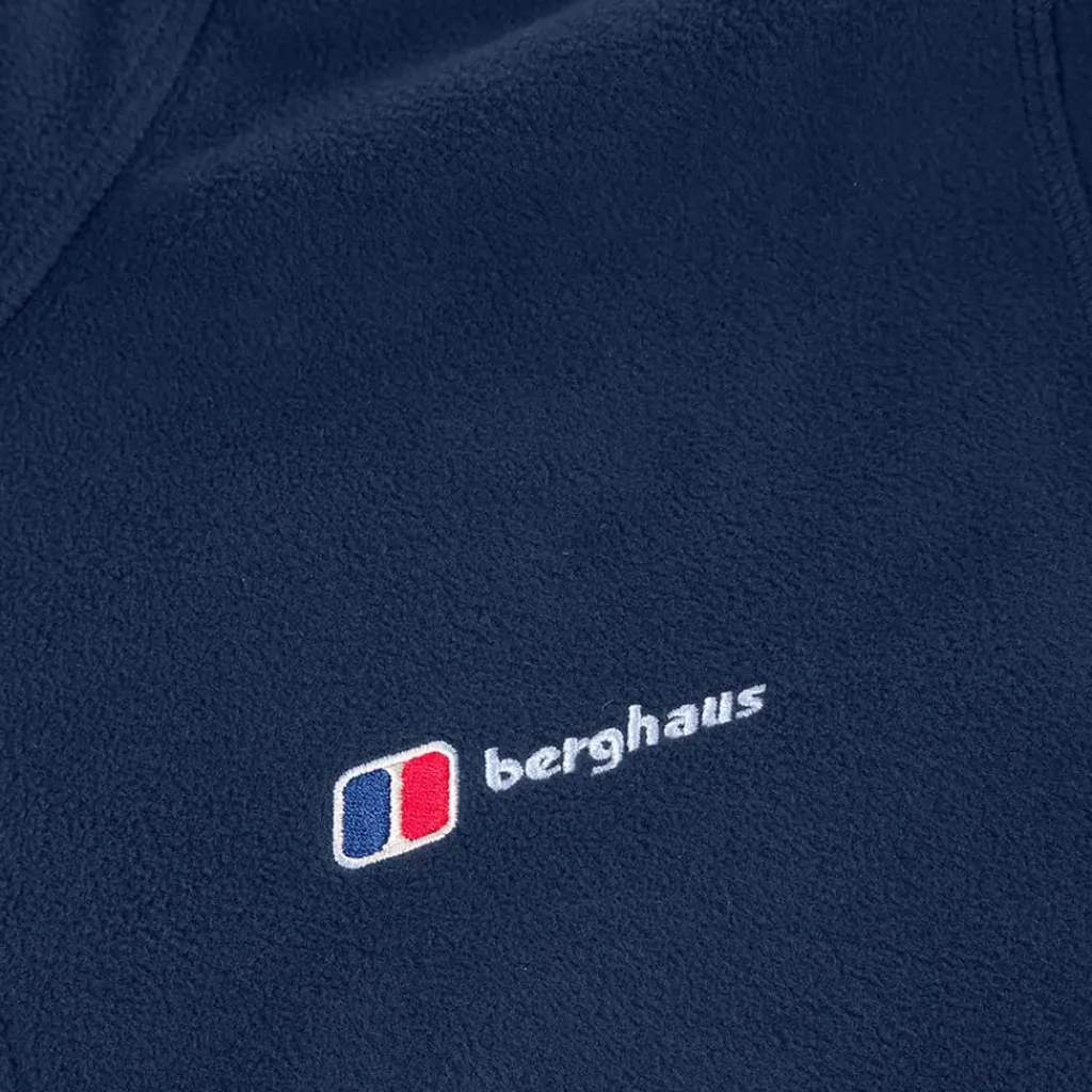 Sweatshirts*Berghaus Prism Micro Polartec InterActive Fleece in Dark Blue