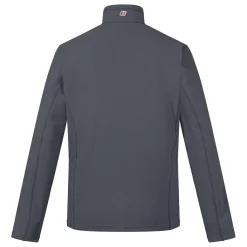 Sweatshirts*Berghaus Prism Micro Polartec InterActive Half-Zip Fleece in Grey