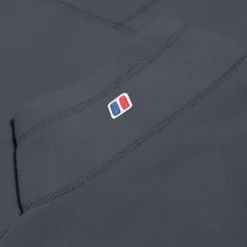 Sweatshirts*Berghaus Prism Micro Polartec InterActive Half-Zip Fleece in Grey