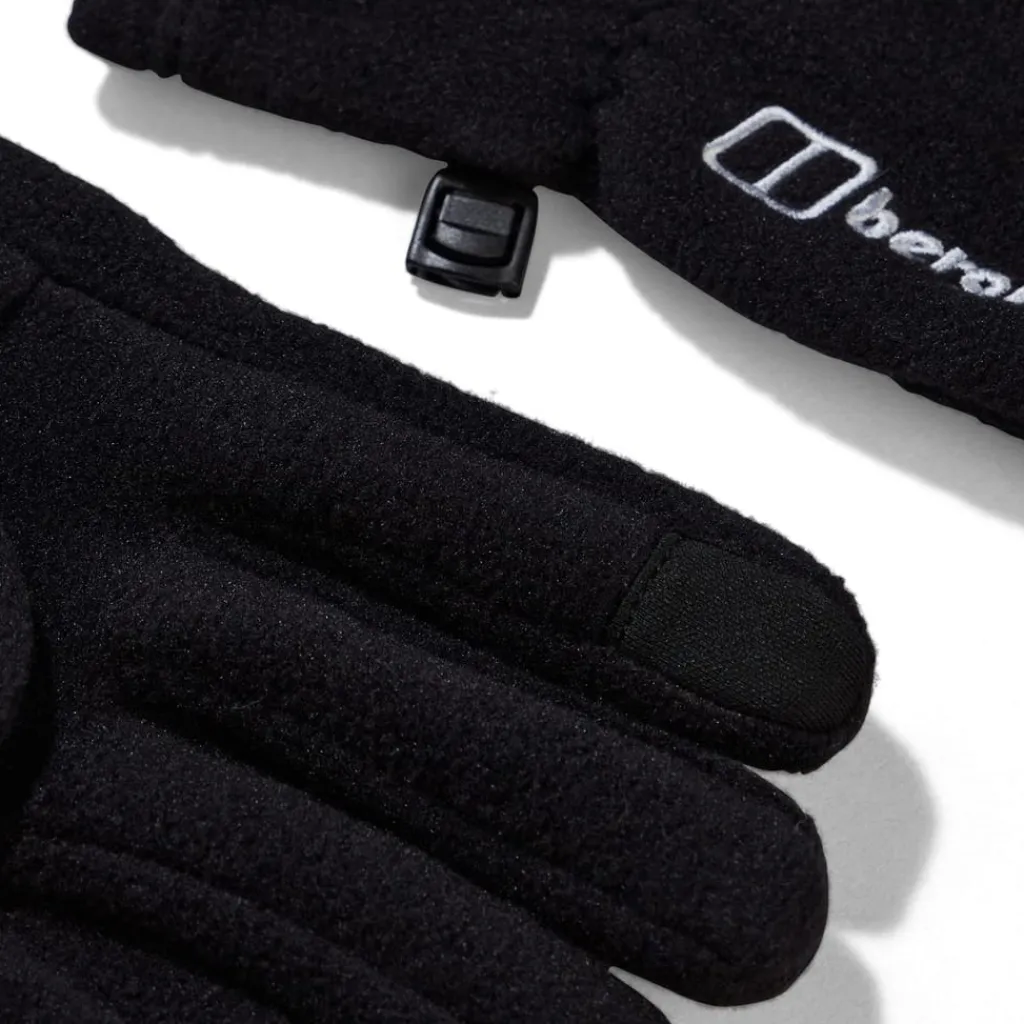 Gloves-Scarves-Umbrellas*Berghaus Prism Ptec Glv in Black