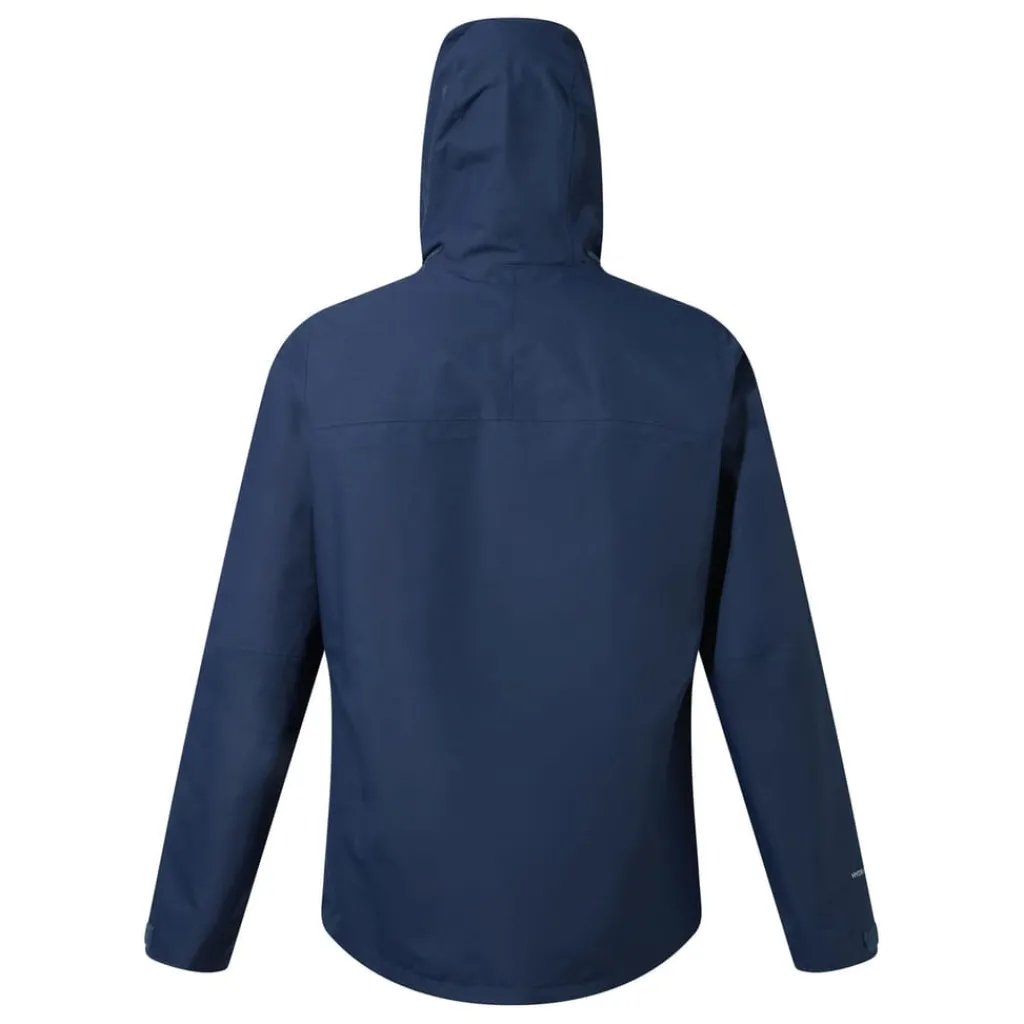 Coats And Jackets*Berghaus RG Alpha 2.0 Shell Jacket in Dark Blue