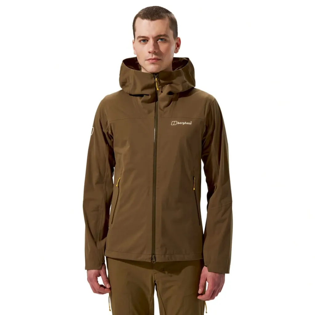 Coats And Jackets*Berghaus Ridge-Roamer Softshell Jacket in Brown