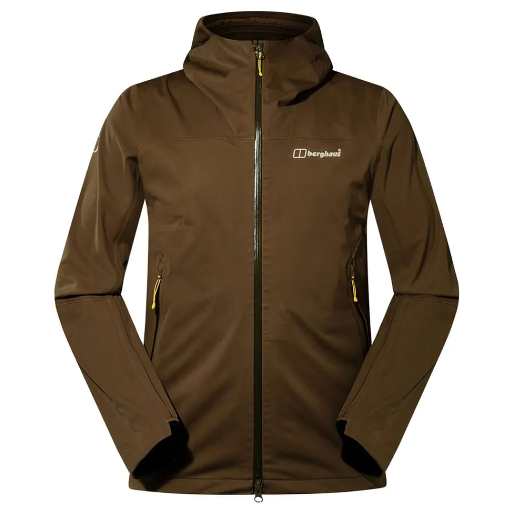 Coats And Jackets*Berghaus Ridge-Roamer Softshell Jacket in Brown