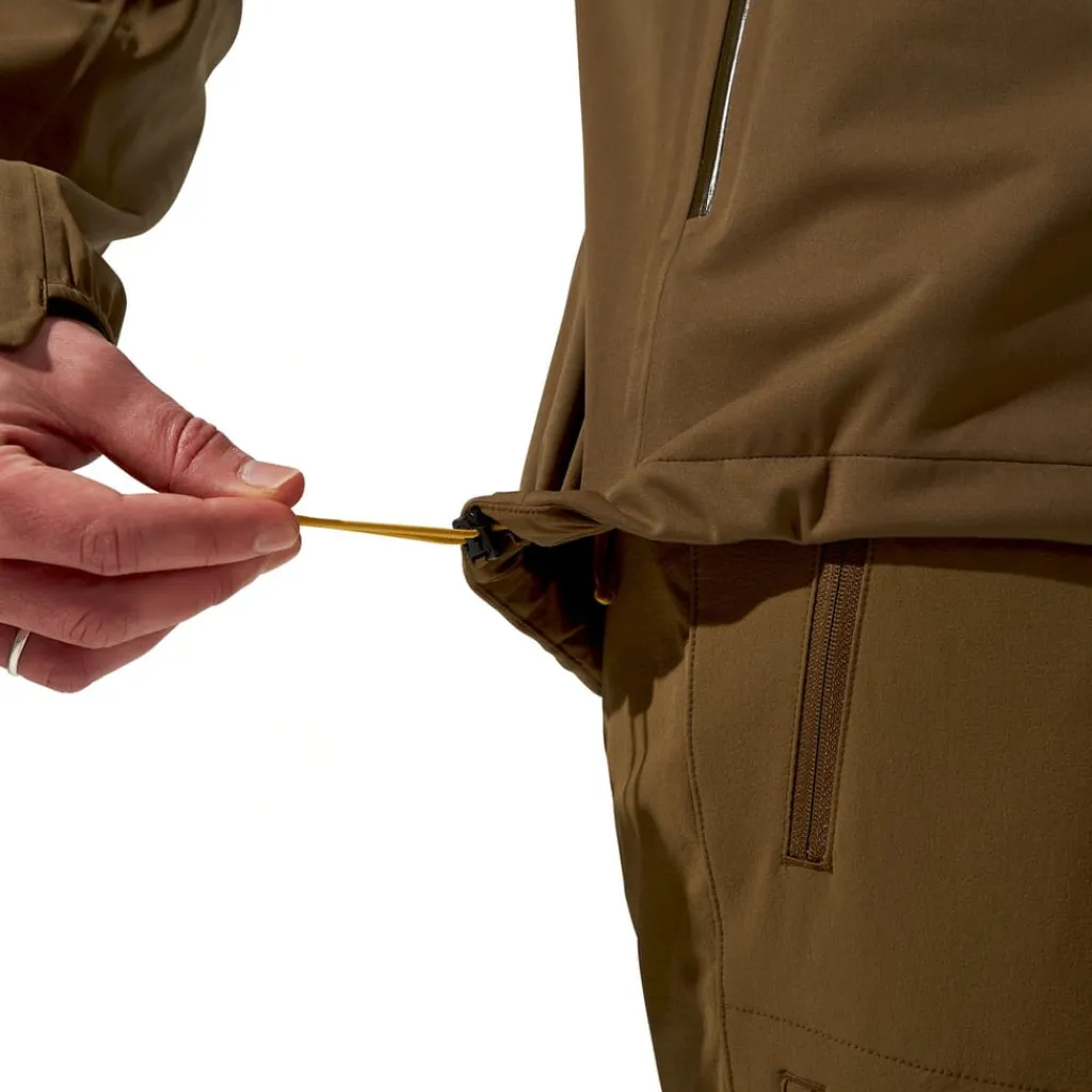 Coats And Jackets*Berghaus Ridge-Roamer Softshell Jacket in Brown