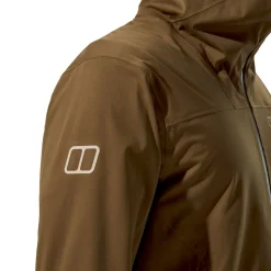 Coats And Jackets*Berghaus Ridge-Roamer Softshell Jacket in Brown