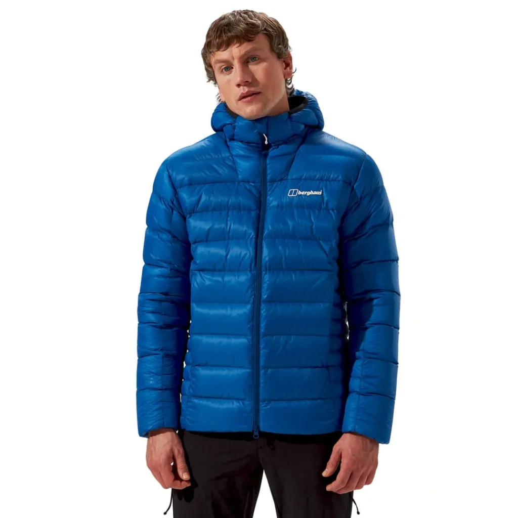 Coats And Jackets*Berghaus Summit-Nomad Down Insulated Jacket in Blue
