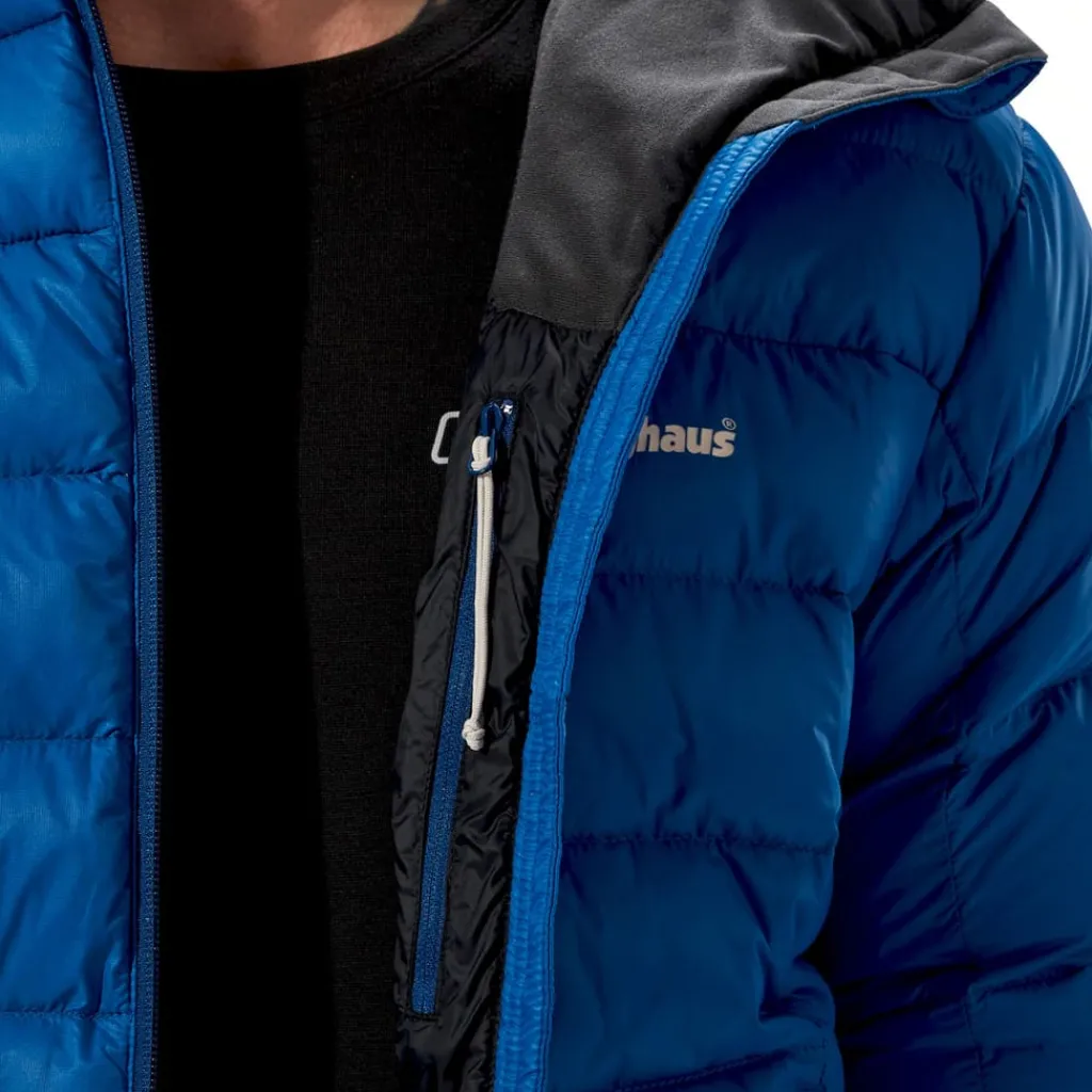 Coats And Jackets*Berghaus Summit-Nomad Down Insulated Jacket in Blue