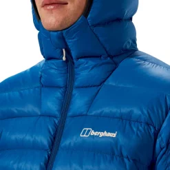 Coats And Jackets*Berghaus Summit-Nomad Down Insulated Jacket in Blue
