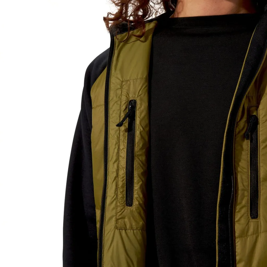 Coats And Jackets*Berghaus Trawden Hybrid Jacket in Green