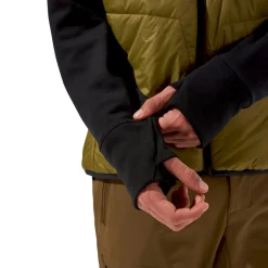 Coats And Jackets*Berghaus Trawden Hybrid Jacket in Green