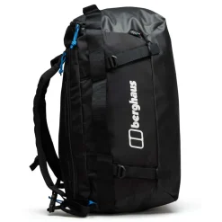 Bags*Berghaus Xodus 40 Travel Holdall Bag in Black
