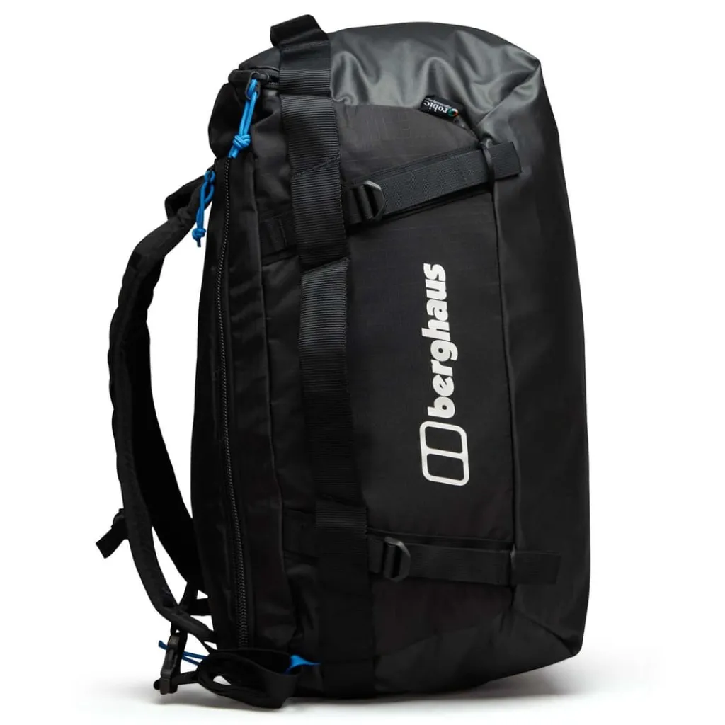 Bags*Berghaus Xodus 40 Travel Holdall Bag in Black