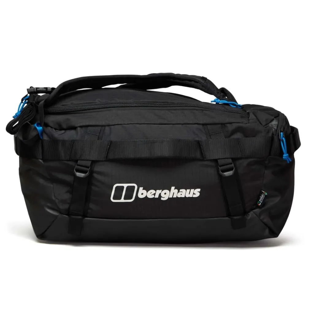 Bags*Berghaus Xodus 40 Travel Holdall Bag in Black