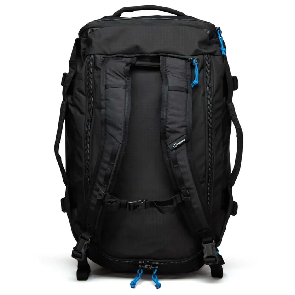 Bags*Berghaus Xodus 40 Travel Holdall Bag in Black