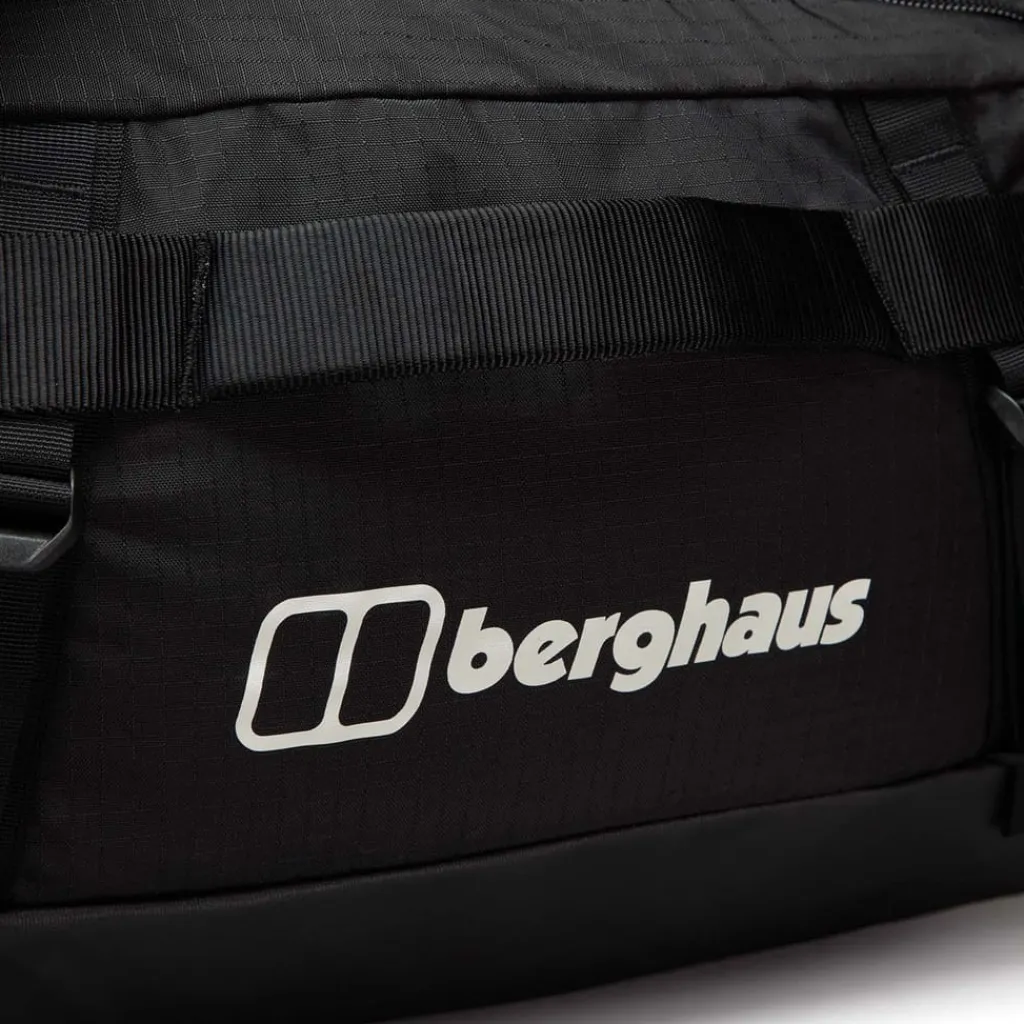 Bags*Berghaus Xodus 40 Travel Holdall Bag in Black