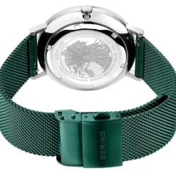 Jewellery-Watches*Bering Solar Watch 15439 808 in Green