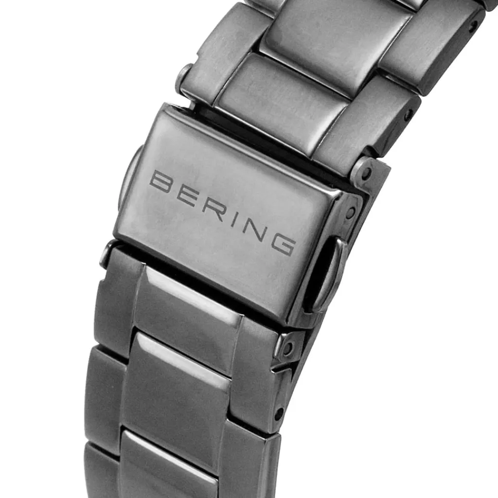 Jewellery-Watches*Bering Ultra Slim Watch 17240 777 in Grey