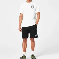 Shorts*Billionaire Boys Club Arch Logo Shorts in Black