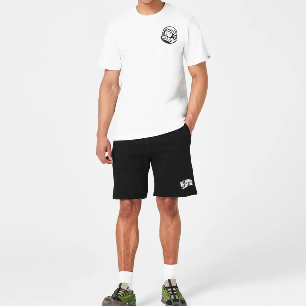 Shorts*Billionaire Boys Club Arch Logo Shorts in Black