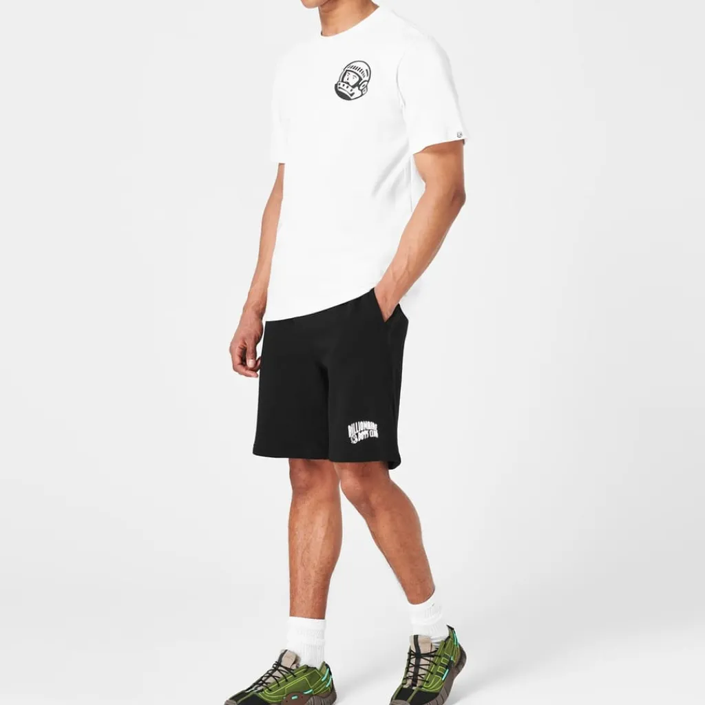 Shorts*Billionaire Boys Club Arch Logo Shorts in Black