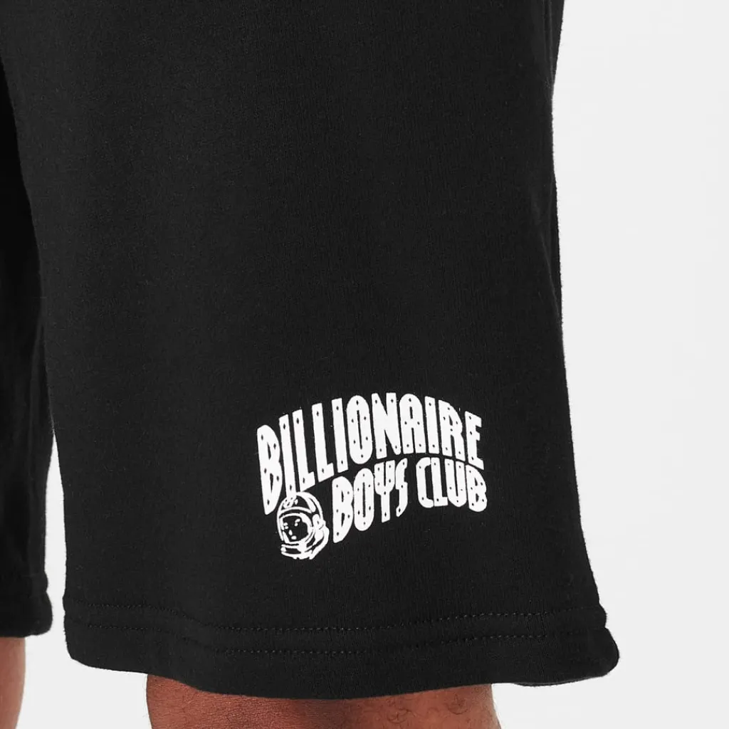 Shorts*Billionaire Boys Club Arch Logo Shorts in Black