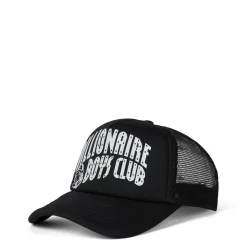 Caps-Hats*Billionaire Boys Club Arch Logo Trucker Cap in Black