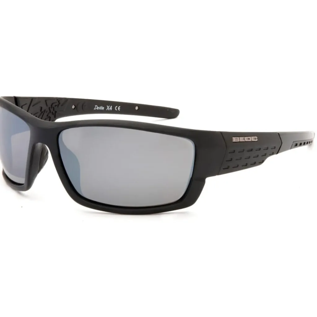 Sunglasses*Bloc Delta 53 in Black