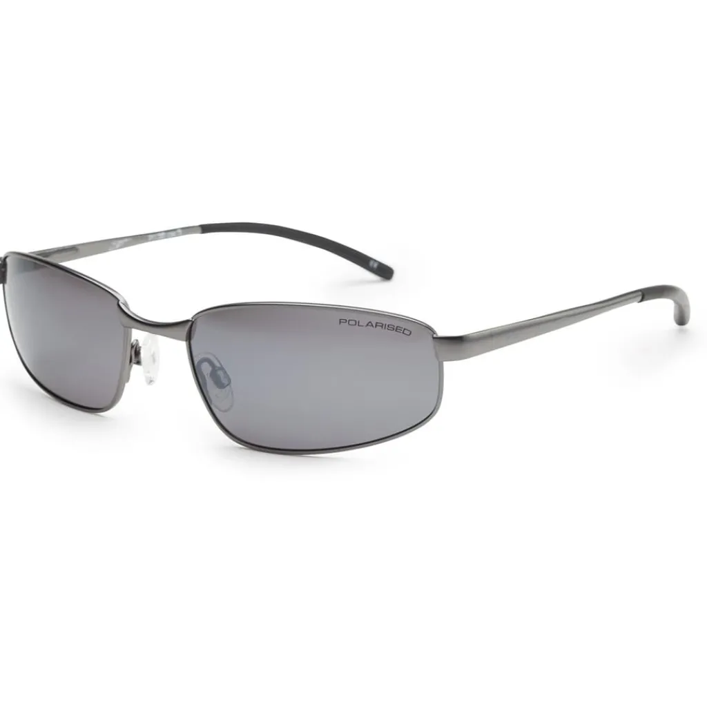 Sunglasses*Bloc Square 53 in Grey