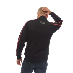 Tracksuits*Blood Brother Track Top in Black