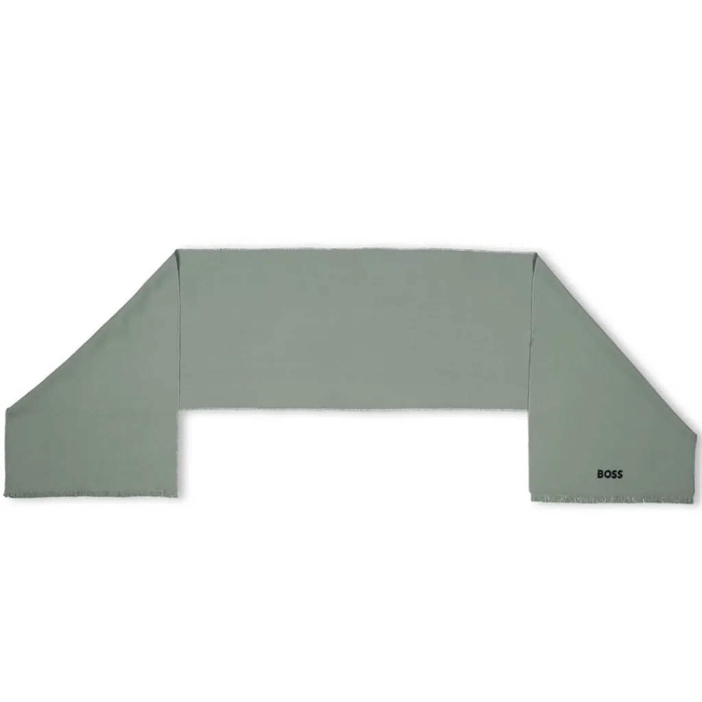 Gloves-Scarves-Umbrellas*Boss 10270473 01 in Grey