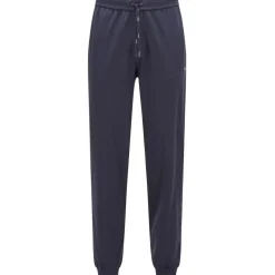Trousers*Boss And Match Jogging Bottoms in Grey