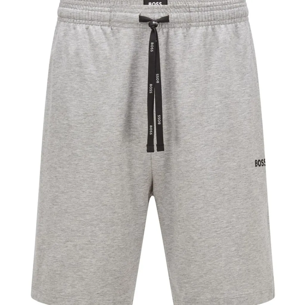Shorts*Boss And Match Shorts in Grey