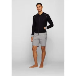 Shorts*Boss And Match Shorts in Grey
